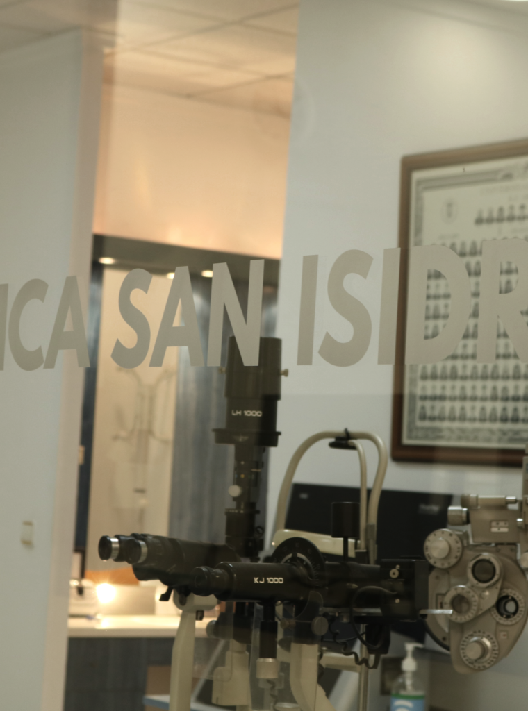 vinilo optica san isidro